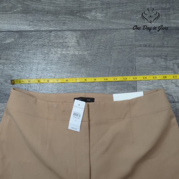 Ann Taylor High Rise The Slim Pants Size 10 - Picture 3 of 6